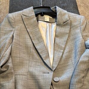 Women Gray Blazer